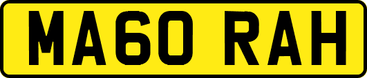 MA60RAH
