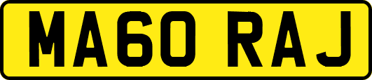 MA60RAJ
