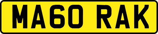 MA60RAK