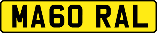 MA60RAL