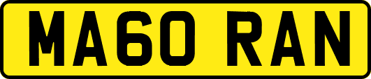 MA60RAN