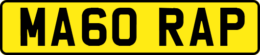 MA60RAP