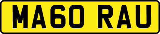 MA60RAU