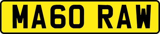 MA60RAW