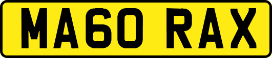 MA60RAX