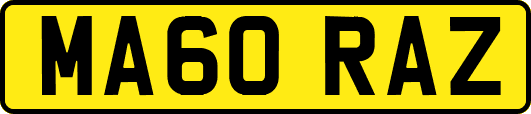 MA60RAZ