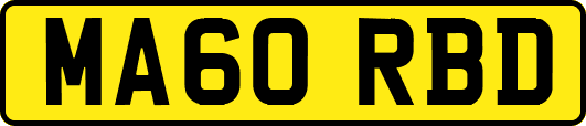 MA60RBD