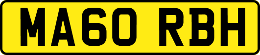 MA60RBH