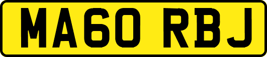 MA60RBJ