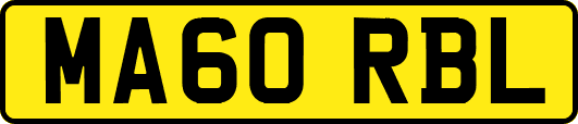 MA60RBL
