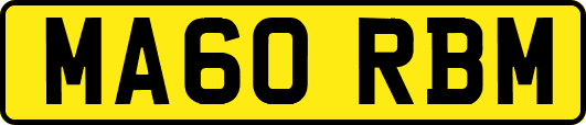 MA60RBM