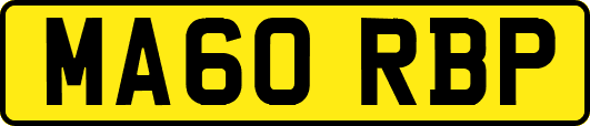 MA60RBP