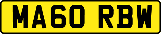 MA60RBW