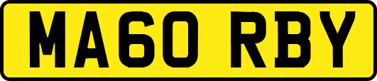 MA60RBY