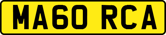 MA60RCA