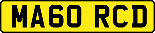 MA60RCD