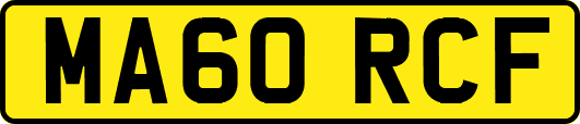 MA60RCF