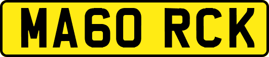 MA60RCK