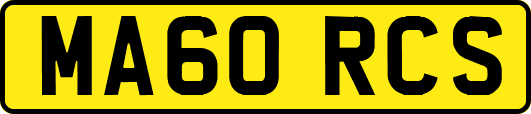 MA60RCS