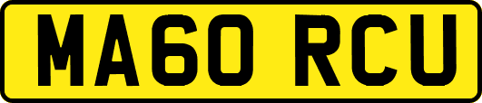 MA60RCU