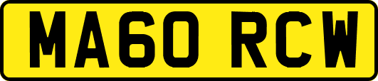 MA60RCW