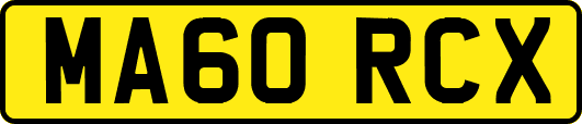 MA60RCX