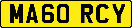 MA60RCY
