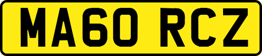 MA60RCZ