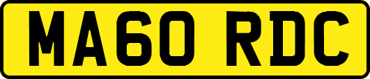 MA60RDC