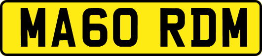 MA60RDM