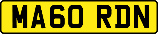 MA60RDN