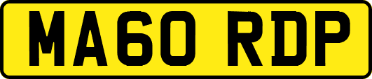 MA60RDP
