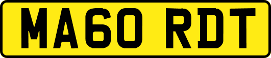 MA60RDT