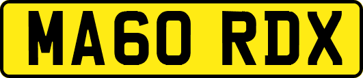 MA60RDX