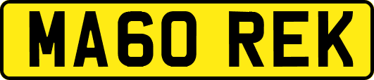 MA60REK