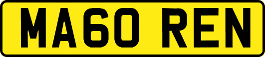 MA60REN