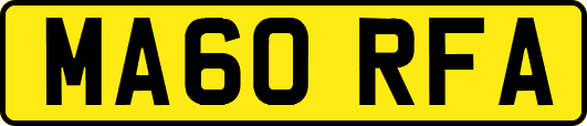 MA60RFA