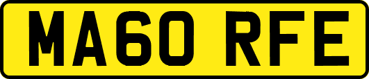 MA60RFE