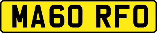 MA60RFO