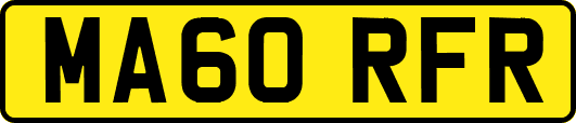 MA60RFR