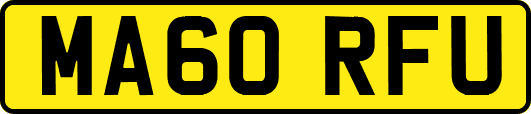 MA60RFU