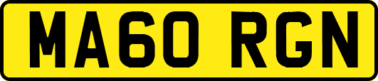 MA60RGN