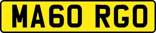 MA60RGO