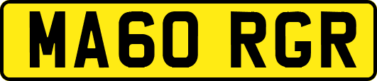 MA60RGR