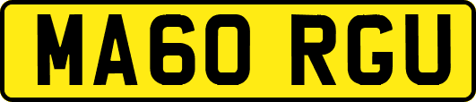 MA60RGU