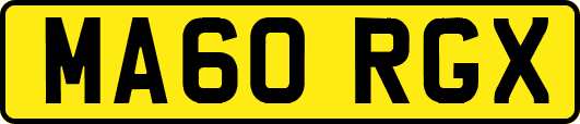 MA60RGX