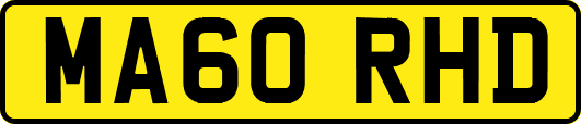 MA60RHD