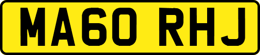 MA60RHJ