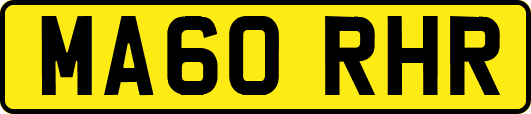 MA60RHR