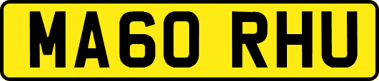 MA60RHU